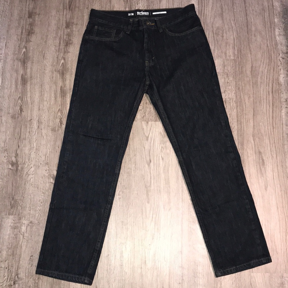 Denim jeans regular fit